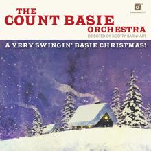 The Count Basie Orchestra: A Very Swingin’ Basie Christmas!