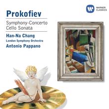 Han-Na Chang: Prokofiev: Symphony-Concerto - Cello Sonata