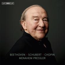 Menahem Pressler: Beethoven, Schubert & Chopin: Piano Works