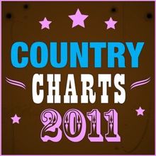 The Nashville Riders: Country Charts 2011
