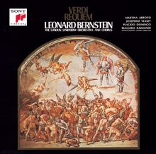Leonard Bernstein: II. Dies Irae: Tuba mirum spargens sonum - Mors stupebit