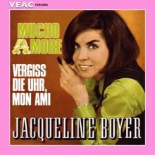 Jacqueline Boyer: Mucho Amore