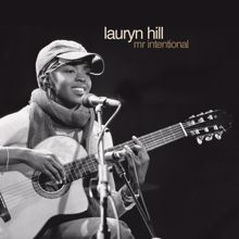Lauryn Hill: Just Like Water (Live)