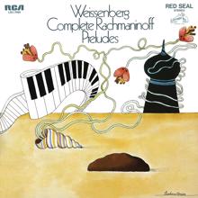 Alexis Weissenberg: Weissenberg Plays Complete Rachmaninoff Preludes