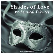 Movie Sounds Unlimited: Shades of Love: 50 Musical Tributes