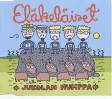 Eläkeläiset: Humppa-arvoitus