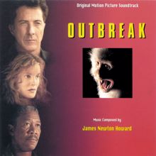 James Newton Howard: Outbreak (Original Motion Picture Soundtrack) (OutbreakOriginal Motion Picture Soundtrack)