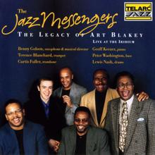 The Jazz Messengers: The Legacy Of Art Blakey (Live At The Iridium, New York City, NY / November 7-9, 1997)