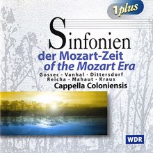 Hans-Martin Linde: Symphonies of the Mozart Era