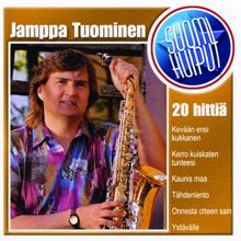 Jamppa Tuominen: Suomen Huiput