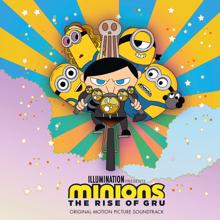 The Minions: Cecilia (From 'Minions: The Rise of Gru' Soundtrack)