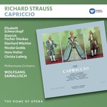 Wolfgang Sawallisch: R. Strauss: Capriccio