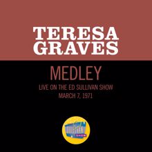 Teresa Graves: I'm Gonna Make You Love Me/Respect/I'm Gonna Make You Love Me (Reprise) (Medley/Live On The Ed Sullivan Show, March 7, 1971) (I'm Gonna Make You Love Me/Respect/I'm Gonna Make You Love Me (Reprise)Medley/Live On The Ed Sullivan Show, March 7, 1971)