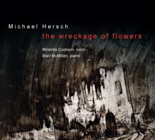 Various Artists: Hersch: the wreckage of flowers