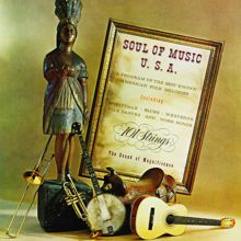 101 Strings Orchestra: Soul of Music USA: A Program of the Best Known American Folk Music (Remastered from the Original Somerset Tapes)