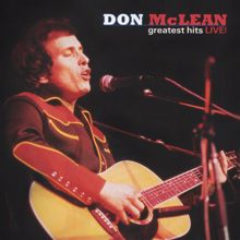 Don McLean: Greatest Hits Live!