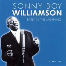 Sonny Boy Williamson: Early In The Morning