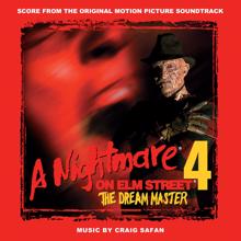 Craig Safan: A Nightmare on Elm Street 4: The Dream Master (Score from the Original Motion Picture Soundtrack) (2015 Remaster)