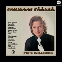 Pepe Willberg & The Paradise: Taivas itkee