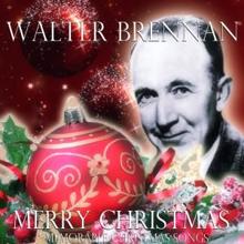 Walter Brennan: Merry Christmas