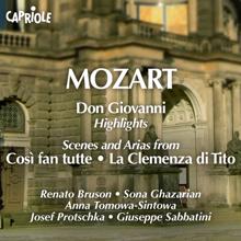 Various Artists: Mozart: Opera Highlights