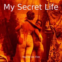 Dominic Crawford Collins: You're on Fire (My Secret Life, Vol. 8 Chapter 5)