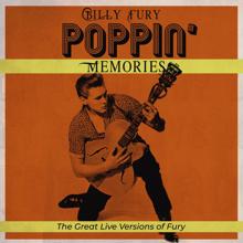 Billy Fury: Poppin' Memories (The Great Live Versions of Fury)