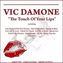 Vic Damone: The Touch of Your Lips