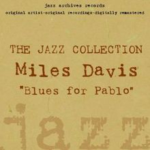 Miles Davis: Blues for Pablo