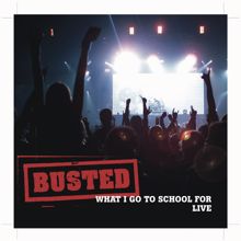 Busted: What I Go To School For - Live Version