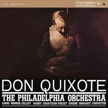 Eugene Ormandy: Strauss: Don Quixote, Op. 35 (Remastered)