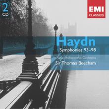 Royal Philharmonic Orchestra/Sir Thomas Beecham: Haydn: Symphonies 93-98