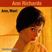 Ann Richards: Ann, Man!