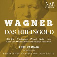 Herbert von Karajan: WAGNER: DAS RHEINGOLD