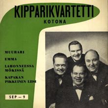 Kipparikvartetti: Kotona