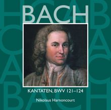 Nikolaus Harnoncourt: Bach: Kantaten, BWV 121 - 124