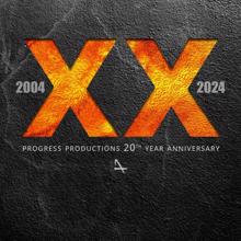 Various Artists: Progress Productions 20th Years Anniversary Compilation 2004-2024