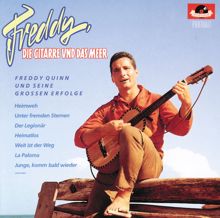 Freddy Quinn: Freddy, die Gitarre und das Meer