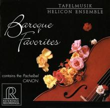 Tafelmusik Baroque Orchestra: Concerto for 2 Violins in D Minor, BWV 1043: II. Largo ma non tanto