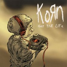 Korn: Got the Life - EP