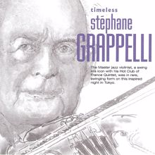 Stéphane Grappelli: Timeless: Stéphane Grappelli (Live)