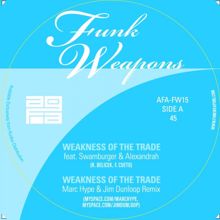 All Good Funk Alliance: Weakness Of A Trade