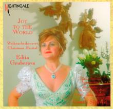 Edita Gruberova: Dans une etable obscure (Es ist ein' Ros' entsprungen) (arr. J. Sandstrom)