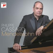 Philippe Cassard: Songs without Words, Op. 53, No. 2 in E-Flat Major: "Innig"