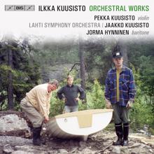 Jaakko Kuusisto: Concertino Improvvisando: III. Fast