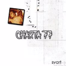 Charta 77: Svart på Vitt