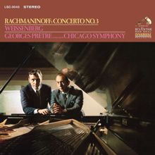 Alexis Weissenberg: Rachmaninoff: Piano Concerto No. 3 in D Minor, Op. 30