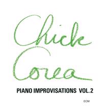 Chick Corea: Piano Improvisations Vol.2