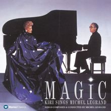 Kiri Te Kanawa, Michel Legrand & London Studio Orchestra: Legrand : Magic