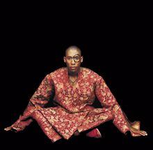 Raphael Saadiq: Body Parts (Album Version) (Body Parts)